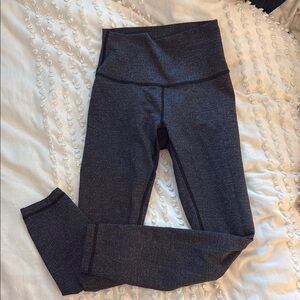 LULULEMON wunder under leggings
